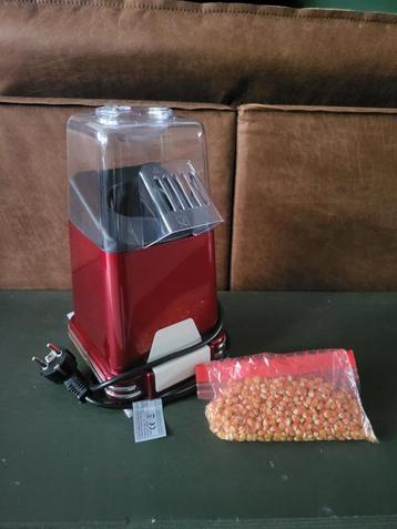 Popcornmachine pop corn machine klein beschikbaar voor biedingen