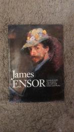 Norbert Hostyn - James Ensor.  Leven en werk, Ophalen of Verzenden, Zo goed als nieuw, N. Hostyn, Sport