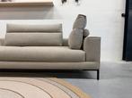 Nieuw Design on Stock Aikon Lounge Element Poef 255 Bank, Huis en Inrichting, Ophalen of Verzenden, Rechte bank, Stof, Driepersoons