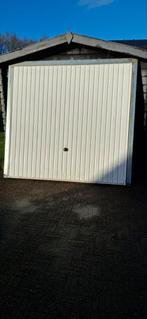 Garagedeur Hornmann, Doe-het-zelf en Verbouw, Deuren en Horren, Ophalen