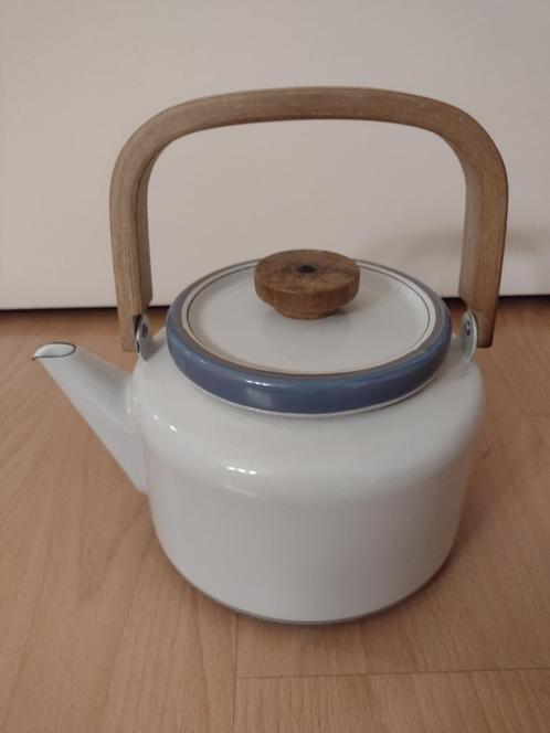 Vintage Servies uit Finland merk Arabia model Uhtua, Huis en Inrichting, Keuken | Servies, Nieuw, Kop(pen) en/of Schotel(s), Overige stijlen