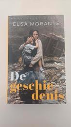 Elsa Morante: De geschiedenis > NIEUW BOEK!, Ophalen, Nieuw, Nederland