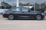 BMW 3-serie 316d 116pk AUT Business Edition | Navigatie | Ca, Auto's, Automaat, 12 maanden, 4 cilinders, Zwart