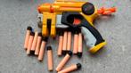 Nerf pistool, Ophalen of Verzenden, Zo goed als nieuw