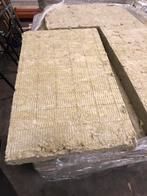 Rockwool / steenwol isolatie platen - 9 cm dik, Doe-het-zelf en Verbouw, Isolatie en Afdichting, Steenwol, 8 tot 12 cm, Gebruikt