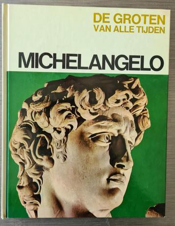 Michelangelo - De groten van alle tijden beschikbaar voor biedingen