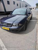 Audi A4 1.8 Quattro 20V Turbo 110KW 1997 Blauw, Auto's, 65 €/maand, 1300 kg, 4 cilinders, Blauw