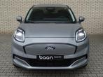 Ford Puma Gen-E 44 kWh 168 PK | Automaat | ST-Line design |, Auto's, Ford, 12 maanden, Puma, Zwart, Leder en Stof