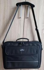 Laptoptas, Ophalen of Verzenden, 17 inch of meer, Zo goed als nieuw, Schoudertas