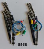 Märklin Z Mini-club spoor Z 8568, Hobby en Vrije tijd, Modeltreinen | Overige schalen, Gebruikt, Gelijkstroom, Rails, Ophalen of Verzenden