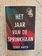 Terry Hayes - Het jaar van de Sprinkhaan, Terry Hayes, Ophalen of Verzenden, Zo goed als nieuw, Nederland