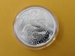 PHOENIX 2022 ZILVEREN MUNT, Postzegels en Munten, Edelmetalen en Baren, Ophalen, Zilver