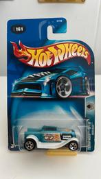 Hot Wheels Track Aces Hooligan 1/64, Nieuw, Ophalen of Verzenden, Hot Wheels, Auto