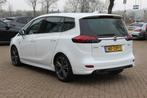 Opel Zafira 1.6 Turbo Innovation 7p. OPC Line 2 € 17.999,0, 4 cilinders, 7 stoelen, Wit, Bedrijf