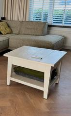 Salontafel + 4 eettafel stoelen, Antiek en Kunst, Antiek | Meubels | Stoelen en Banken, Ophalen