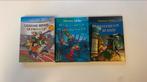 Drie geronimo stilten boeken harde kaft, Ophalen of Verzenden, Zo goed als nieuw