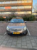 Nissan Qashqai+2 2.0 2WD 2009, Auto's, Voorwielaandrijving, Stof, 4 cilinders, Bruin