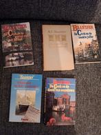 📚 9 x A.C. Baantjer boeken + GRATIS nieuwe pocket, Gelezen, Tv-bewerking, Ophalen of Verzenden, A C Baantjer