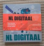 NL Digitaal - Over big data, cybercrime en virtual reality, Ophalen of Verzenden, Zo goed als nieuw, Overige onderwerpen, Herbert Blankesteijn