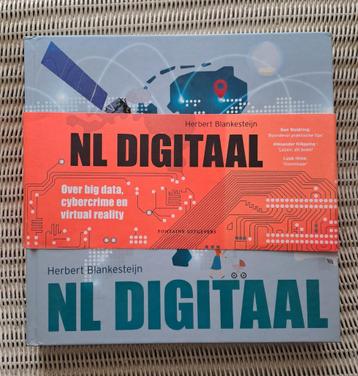 NL Digitaal - Over big data, cybercrime en virtual reality beschikbaar voor biedingen
