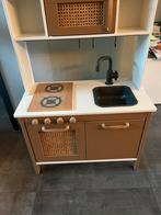 Houten Speelgoed Keuken - IKEA, Little Dutch, HEMA, Plan Toy, Ophalen, Gebruikt, Ontdekken