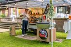 Koffie op locatie Barista Limburg, Ophalen