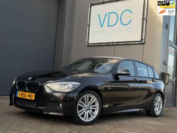BMW 1-serie 116i Executive | M-Pakket | Alcantara | Xenon beschikbaar voor biedingen