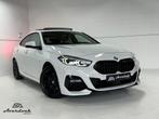 Bmw 2-SERIE GRAN COUPE 218i M-SPORT AUT. Pano/H&K/Cam/Stoelv, Auto's, Automaat, 65 €/maand, Gebruikt, Euro 6