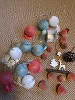 Kerstspullen: o.a. Lichtsnoer, Ophalen of Verzenden, Zo goed als nieuw