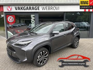 Toyota Yaris Cross 1.5 Hybrid 130 Dynamic Comfort/Safety Pak beschikbaar voor biedingen