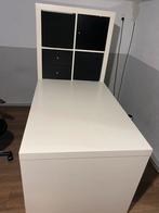 Ikea kast+bureau, Ophalen, Zo goed als nieuw