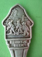 (KB3050) Kinderbestek Bruintje Beer vork ( SOLA 100 ), Gebruikt, Ophalen of Verzenden