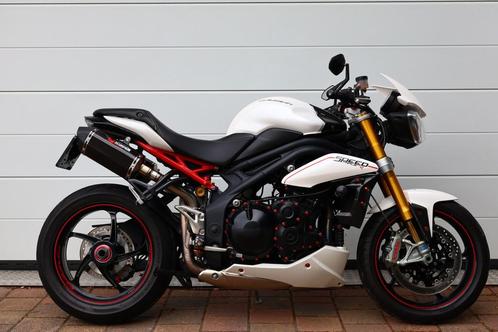 Triumph SPEED TRIPLE R 1050 ABS (bj 2012), Motoren, Motoren | Triumph, Particulier, Naked bike, meer dan 35 kW