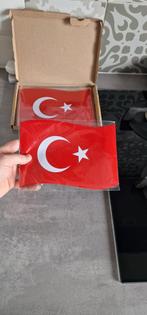 Turkije magneet flexibel ( AUTO ), Diversen, Vlaggen en Wimpels, Nieuw, Ophalen of Verzenden