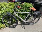 Herenfiets, Gebruikt, Versnellingen, 57 tot 61 cm, Ophalen