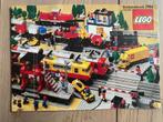 lego treinenboekje uit 1984, Ophalen of Verzenden, Gebruikt, Lego