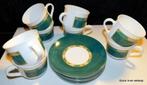 Set Arcopal ''Cortina'' kopjes en schotels, Huis en Inrichting, Keuken | Servies, N.v.t., N.v.t., Ophalen of Verzenden, Overige stijlen
