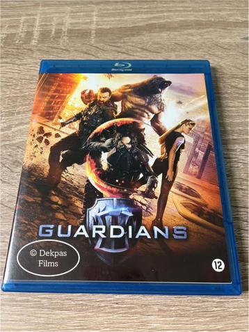 Blu-ray Guardians beschikbaar voor biedingen
