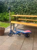 Space Scooter X580 blauw, Ophalen, Zo goed als nieuw