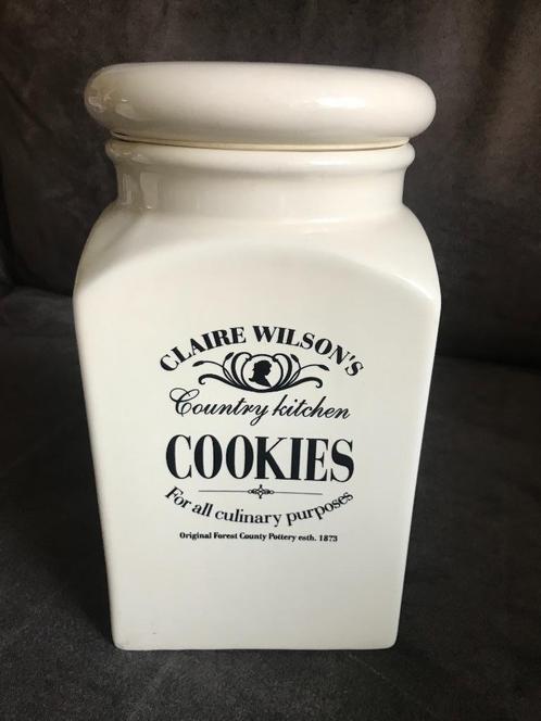Claire en Wilson servies., Huis en Inrichting, Keuken | Servies, Zo goed als nieuw, Overige typen, Overige stijlen, Porselein
