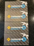 Jumpsquare cadeaubon twv €10,-  trampolinepark Nieuwegein, Tickets en Kaartjes, Eén persoon, Cadeaubon, Overige typen