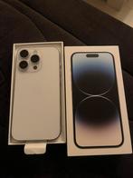 Iphone 14 pro 128 GB WHITE, Wit, Ophalen of Verzenden, Zo goed als nieuw, Zonder simlock