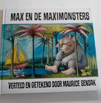 * Max en de Maximonsters - Maurice Sendak, Boeken, Ophalen of Verzenden, Zo goed als nieuw
