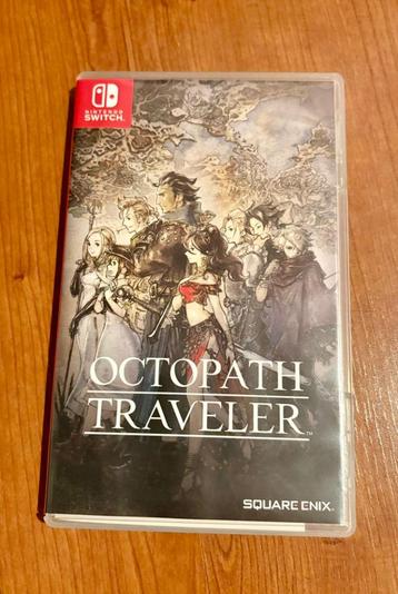 Octopath Traveler (Switch 1 & Switch 2) beschikbaar voor biedingen