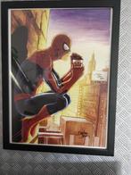 Print spiderman, Ophalen of Verzenden, Zo goed als nieuw