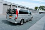 Camper Mercedes Vito 115 CDI 2008, Auto's, Mercedes-Benz, Origineel Nederlands, Te koop, Zilver of Grijs, 750 kg