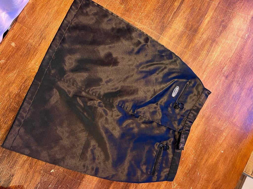 Zwarte rok van Sixty, Maat 38/40 (M), Zwart, Ophalen of Verzenden, Zo goed als nieuw