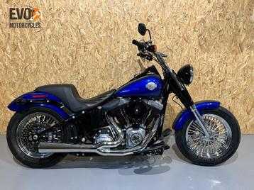 Harley Davidson Softail slim beschikbaar voor biedingen
