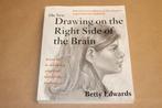 Tekenen Rechterhersenhelft — Edwards [1999], Ophalen of Verzenden, Gelezen, Tekenen en Schilderen