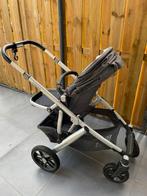 Uppababy Vista kinderwagen met voetenzak en regenhoes, Ophalen, Gebruikt, Overige merken